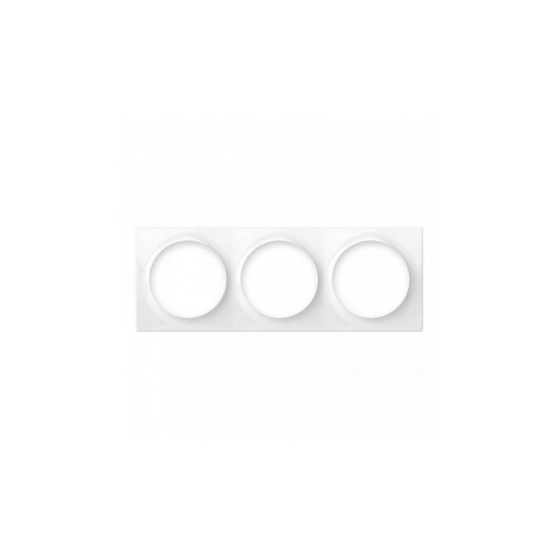 FIBARO - Walli triple finishing plate