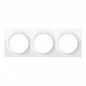 FIBARO - Walli triple finishing plate