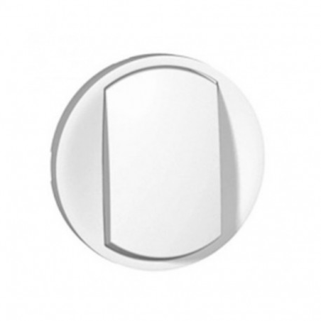 LEGRAND 068001 - WEISSER Endknopf für CELIANE-Schalter