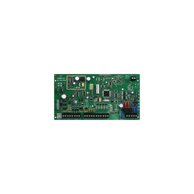 Paradox Magellan MG5050+ - Placa base central de 32 radios Paradox Magellan MG5050+ - Placa base central de 32 radios