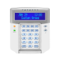 Paradox K32LCD+ - Tastiera centrale di allarme Magellan e Spectra