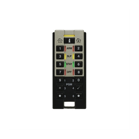 Paradox REM3 - Radio remote control