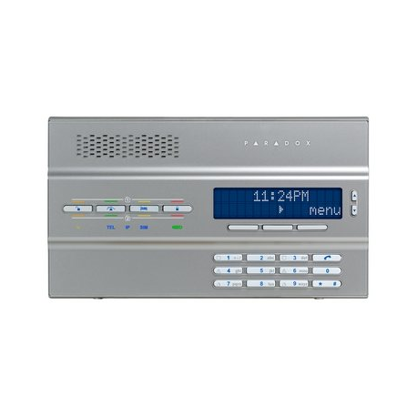 Alarme Paradox MG6250 - Centrale alarme radio 64 zones