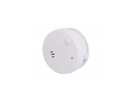 Detector de la alarma independiente de humo DAAF Chacón con 3 baterías