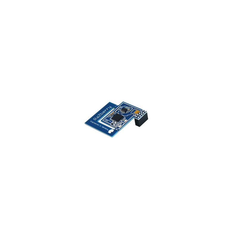 Z-WAVE.ME ZMEERAZ2 - Carte d'extension RaZberry 2 Z-Wave Plus Z-WAVE.ME ZMEERAZ2 - Carte d'extension RaZberry 2 Z-Wave Plus