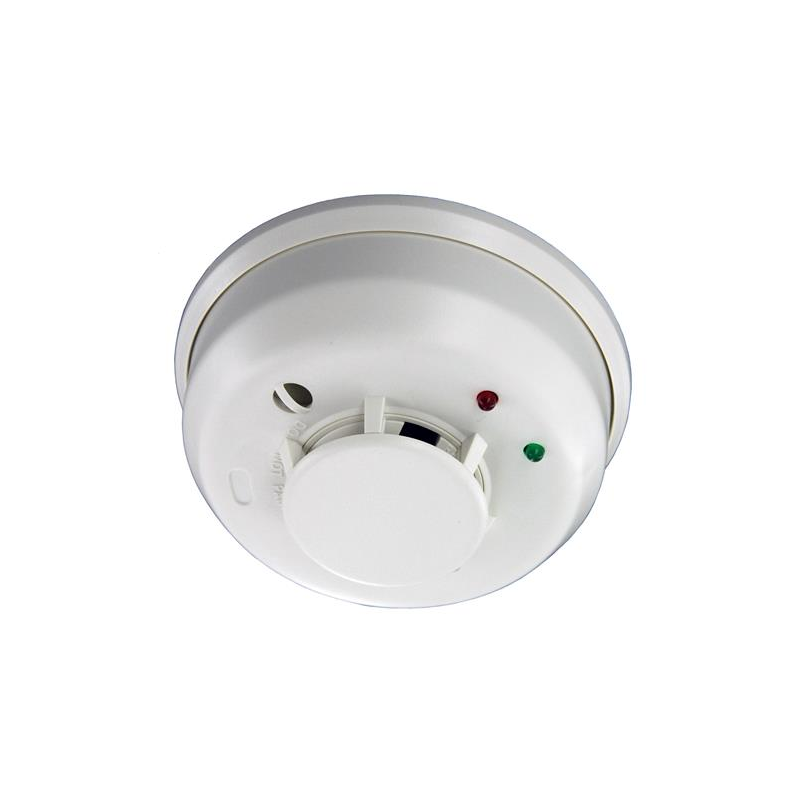 Honeywell DF8M - Smoke detector with integrated siren