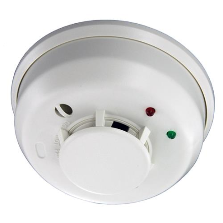 Honeywell DF8M - Detector de humo con sirena integrada