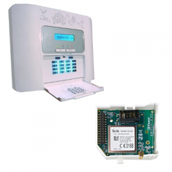 Visonic PowerMaster 30 V20.2 Alarm - GSM 3G Wireless Alarmzentrale