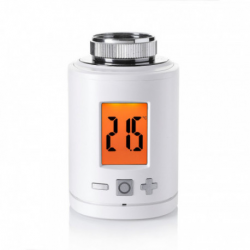 EUROTRONIC - Valvola termostatica Zigbee