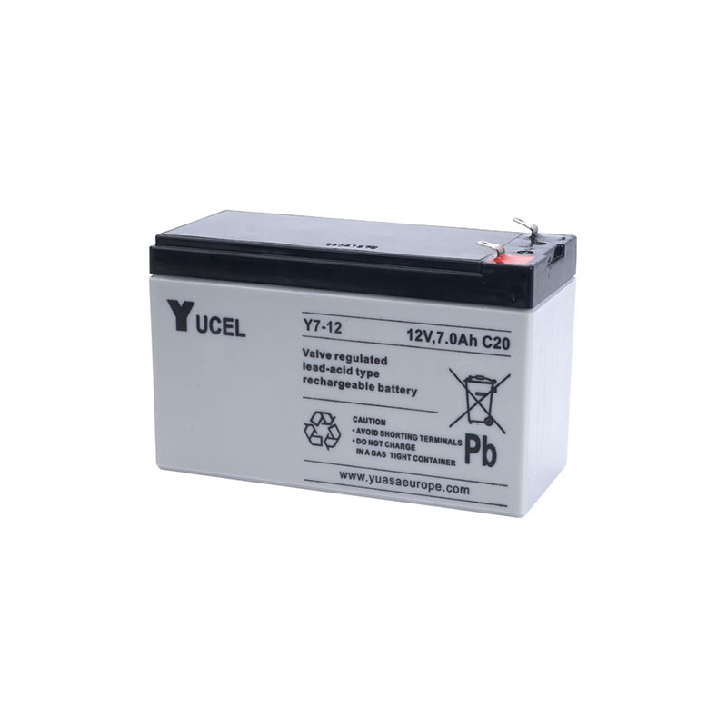 Yuasa SLA - Battery 12V 7AH