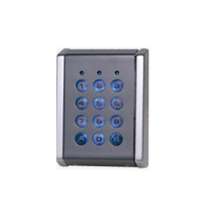 XPR EX6M-72C - XPR Codetastatur aus Metall