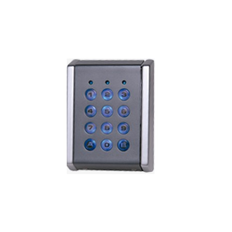 XPR EX6M-72C - XPR metal code keypad