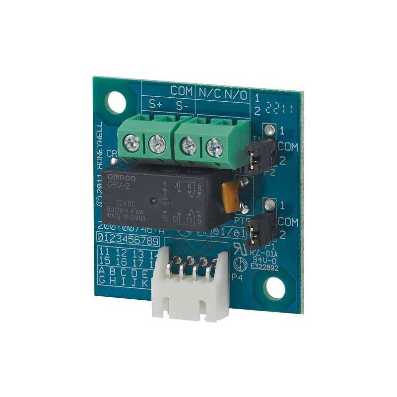 Honeywell A074-00-01 - Scheda di uscita per Flex Central