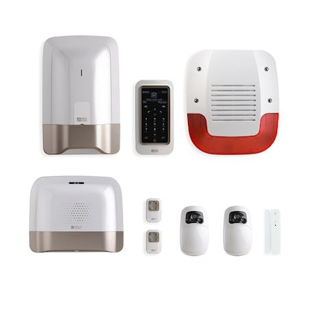 Delta Dore PACK TYXAL+ Full VIDEO - Pack alarme TYXAL+ VIDEO