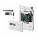 Vanderbilt SPC4320 - Zentraler Alarm-WEB-Server mit integriertem GSM 3G-LCD-Bedienteil