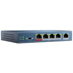 Delta Dore 6417010 - 4-Port POE Switch
