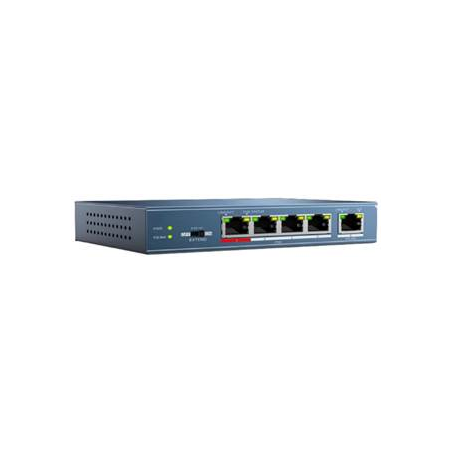 Delta Dore 6417010 - Switch POE a 4 porte