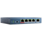 Delta Dore SW4 6417010 - 4 port POE switch