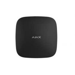Ajax Hub 2 Plus nero - Centrale di allarme IP / WIFI 3G/4G