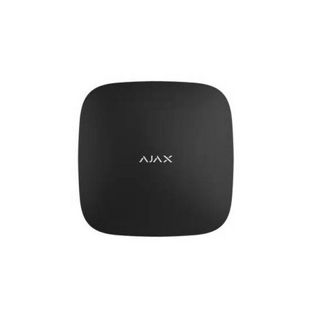 Ajax Hub2 Plus white - 3G/4G IP/WIFI alarm panel
