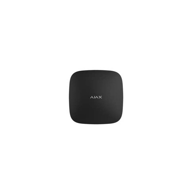 Ajax Hub 2 Plus noir - Centrale alarme IP / WIFI 3G/4G Ajax Hub 2 Plus noir - Centrale alarme IP / WIFI 3G/4G