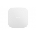 Ajax Hub2 Plus bianco - Allarme centralizzato IP / WIFI 3G / 4G