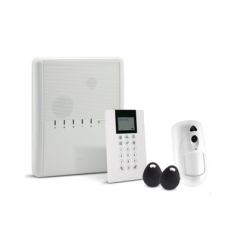Risco Agility 4 - Risco Agility 3G IP alarm removal of doubt