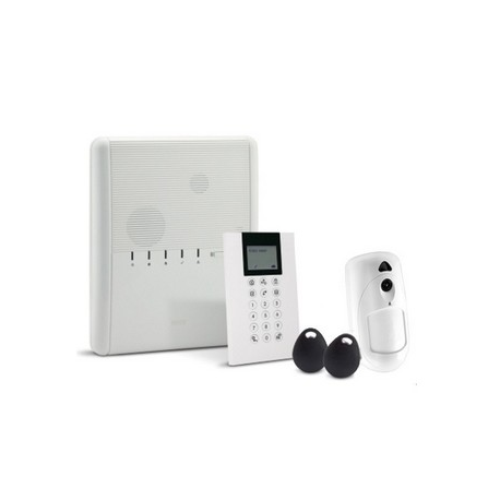 Risco Agility 4 - Risco Agility 3G IP alarm removal of doubt