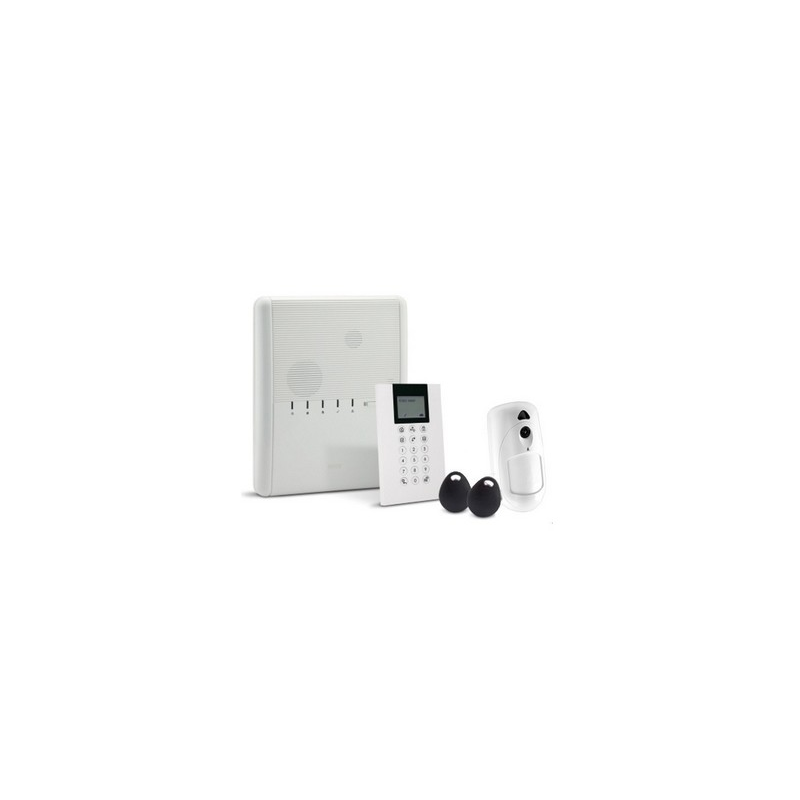 Risco Agility 4 - Risco Agility 3G IP-Alarm zur Beseitigung von Zweifeln Risco Agility 4 - Risco Agility 3G IP-Alarm zur Beseitigung von Zweifeln