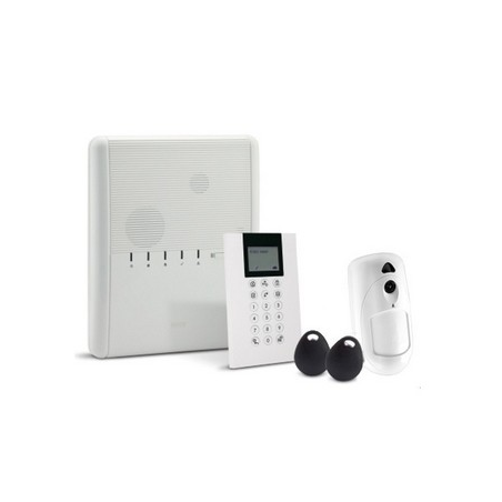 Risco Agility 4 - Risco Agility alarme IP 4G levée de doute