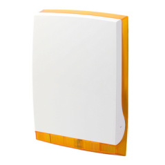Vanderbilt ISRW6-12T Orange Flash Outdoor Radio Siren