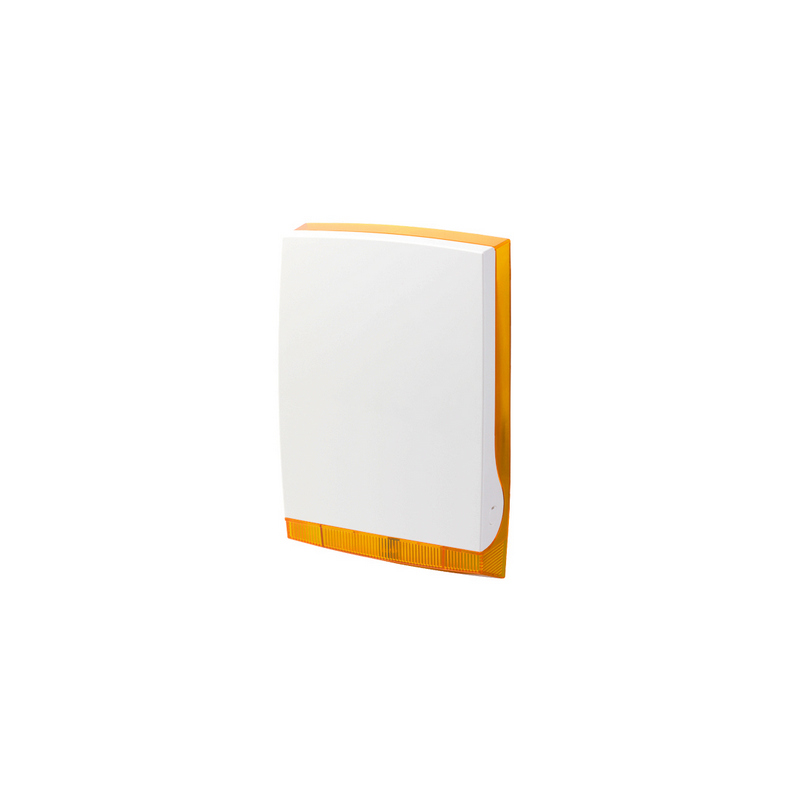 Vanderbilt V54538-F116-A300 Sirena de radio para exteriores con flash naranja Vanderbilt V54538-F116-A300 Sirena de radio para exteriores con flash naranja