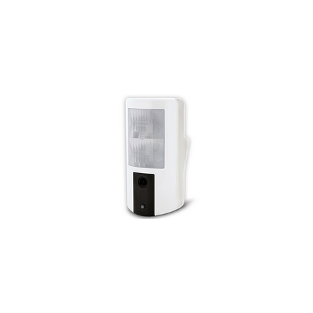 Risco RWX350DC800A - Drahtloser Bewegungsmelder für den Außenbereich über DT CAM RISCO hinaus