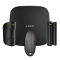 Ajax Alarm - Ajax Alarm Starter Kit HUB 2 black IP / GSM Ajax Alarm - Ajax Alarm Starter Kit HUB 2 black IP / GSM