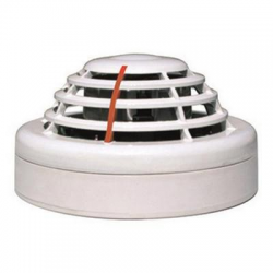Finsecur DETCO105 - Detector de humo con rearme automático