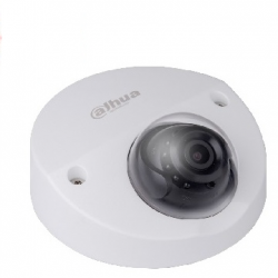 Dahua IPC-HDBW3441F-AS-M - Caméra dôme vidéosurveillance IP 4 Mégapixels