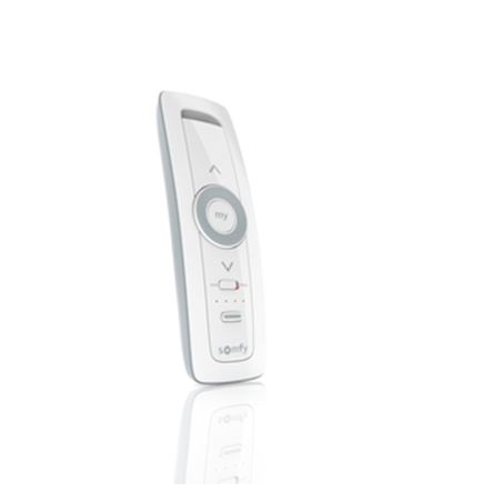 Somfy Tahoma opening sensor and shock IO