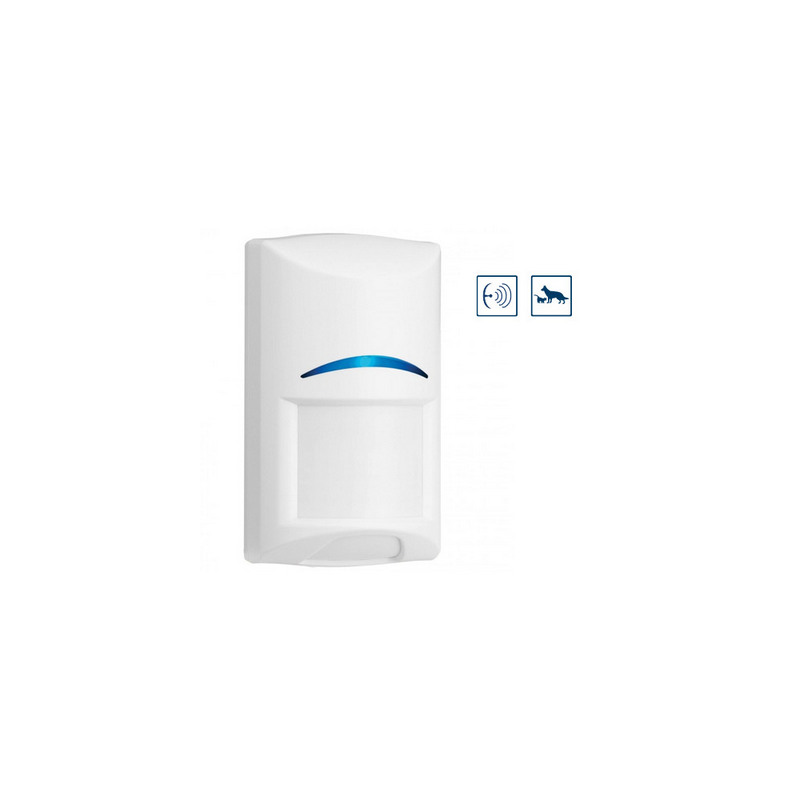 Bosch ISC-BDL2-WP12HE - Tri Technology Alarm Detector