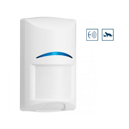 Bosch ISC-BDL2-WP12HE - Détecteur alarme Tri Ttechnologie