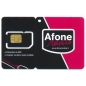 M2M SFR-Abonnement 1 Jahr 60 Min. 300 SMS 200 MB pro Monat