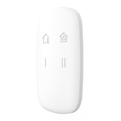 Hikvision DS-PKF1-WE - 4 button remote control for AX Hub Pro