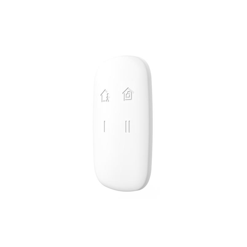 Hikvision DS-PKF1-WE - Control remoto de 4 botones para AX Hub Pro Hikvision DS-PKF1-WE - Control remoto de 4 botones para AX Hub Pro