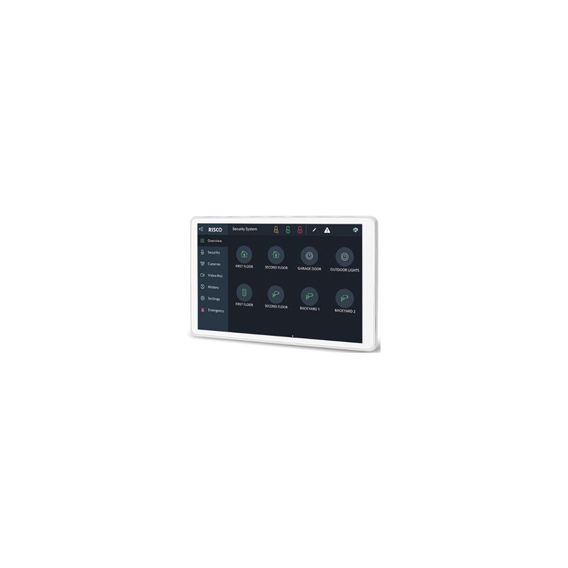 Risco RP432KPT0000A - Riscontrol Posys Plus-Tastatur Risco RP432KPT0000A - Riscontrol Posys Plus-Tastatur