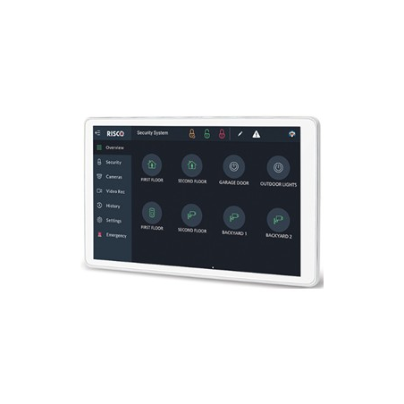 Risco RP432KPT0000A - Riscontrol Posys Plus Keyboard