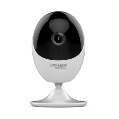 Hikvision HWC-C120-D/W - Telecamera CCTV wifi da 2 megapixel
