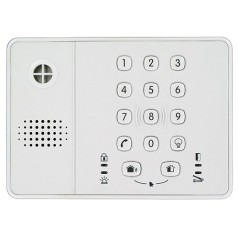 HONEYWELL Domonial LKPES8M FR - Tastatur mit integrierter Sirene