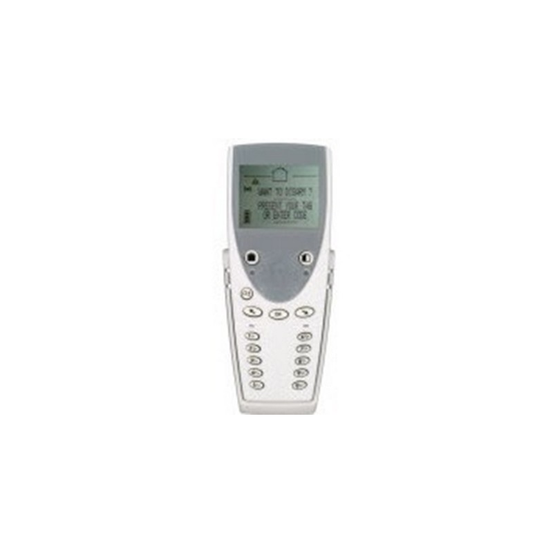 HONEYWELL Domonial TCU4-800M - Teclado LCD Bidireccional HONEYWELL Domonial TCU4-800M - Teclado LCD Bidireccional