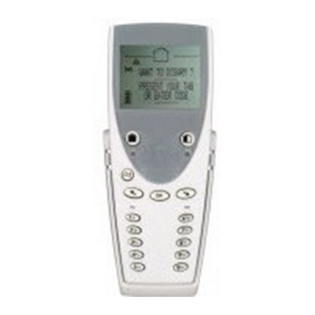 HONEYWELL Domonial TCU4-800M - Tastiera LCD bidirezionale