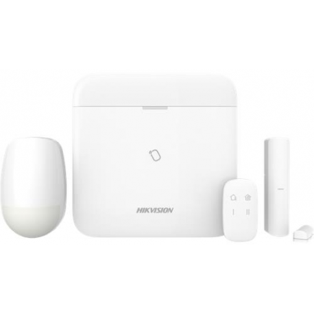 Hikvision AXHub DS-PWA96-KIT-WE - Pack Alarma Pro WIFI IP 3G/4G