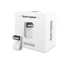 Fibaro FGBS-222 - Impianto Fibaro Smart